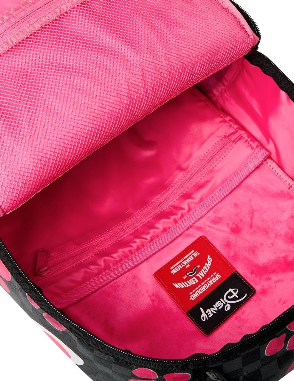 Mochila casual impermeable unisex 9