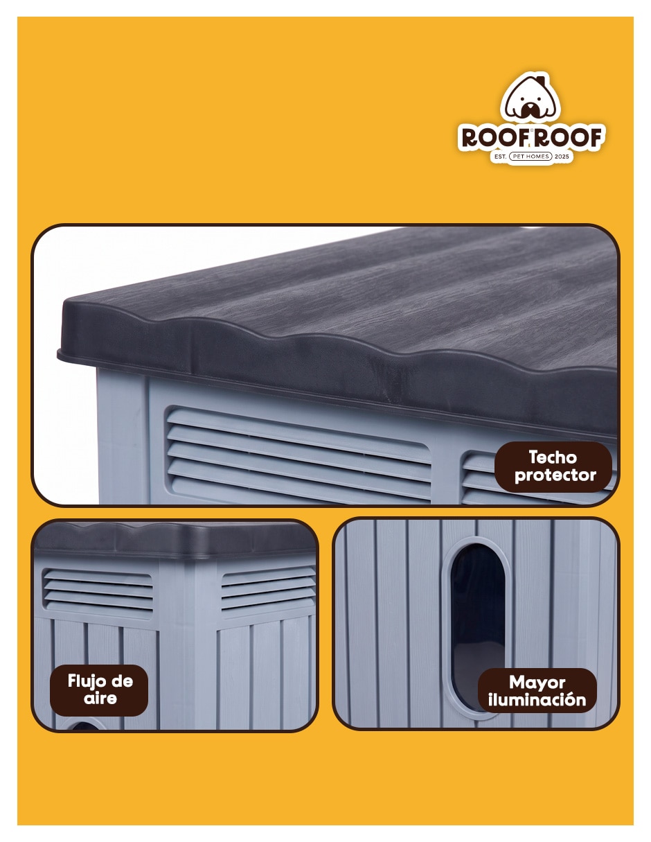 Casa para perro 2