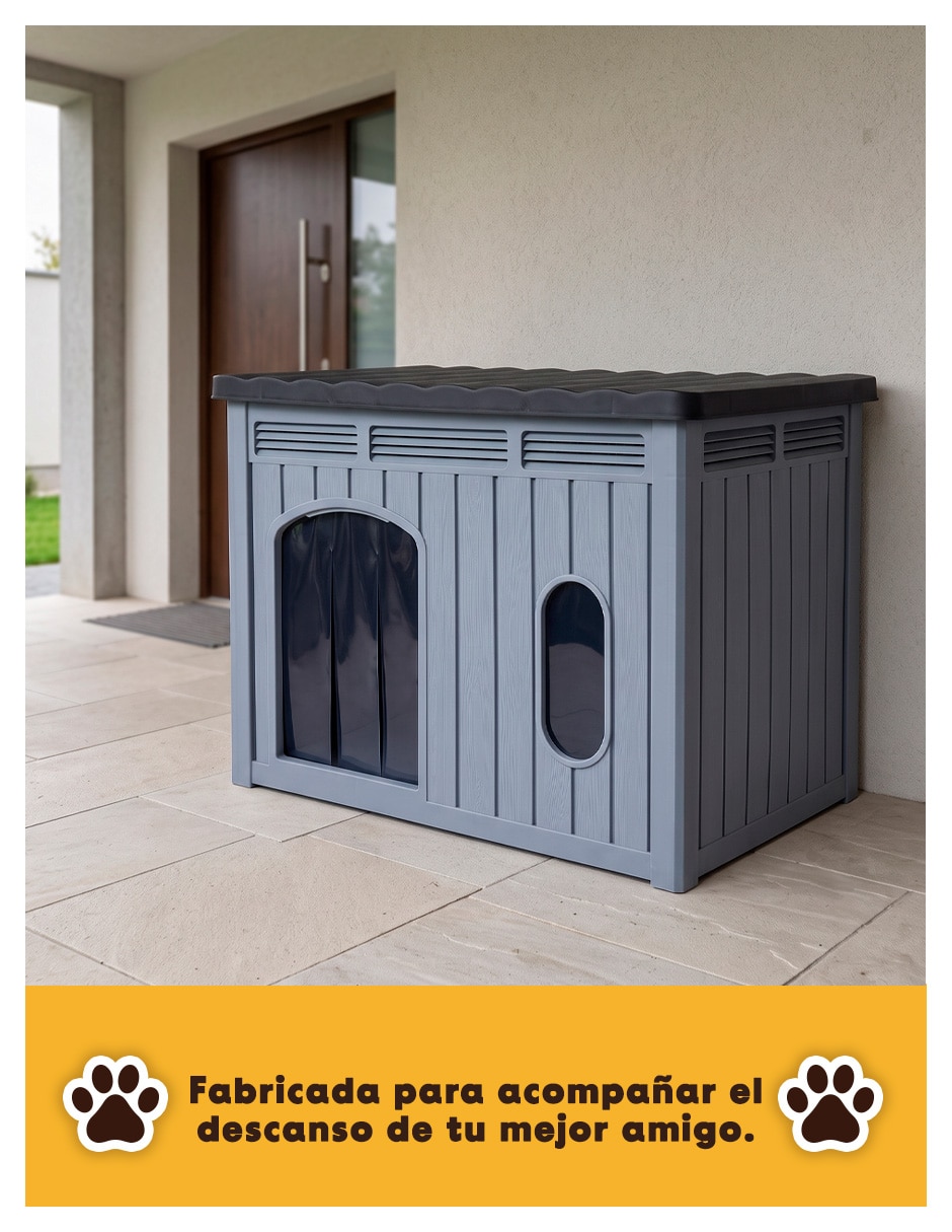 Casa para perro 3