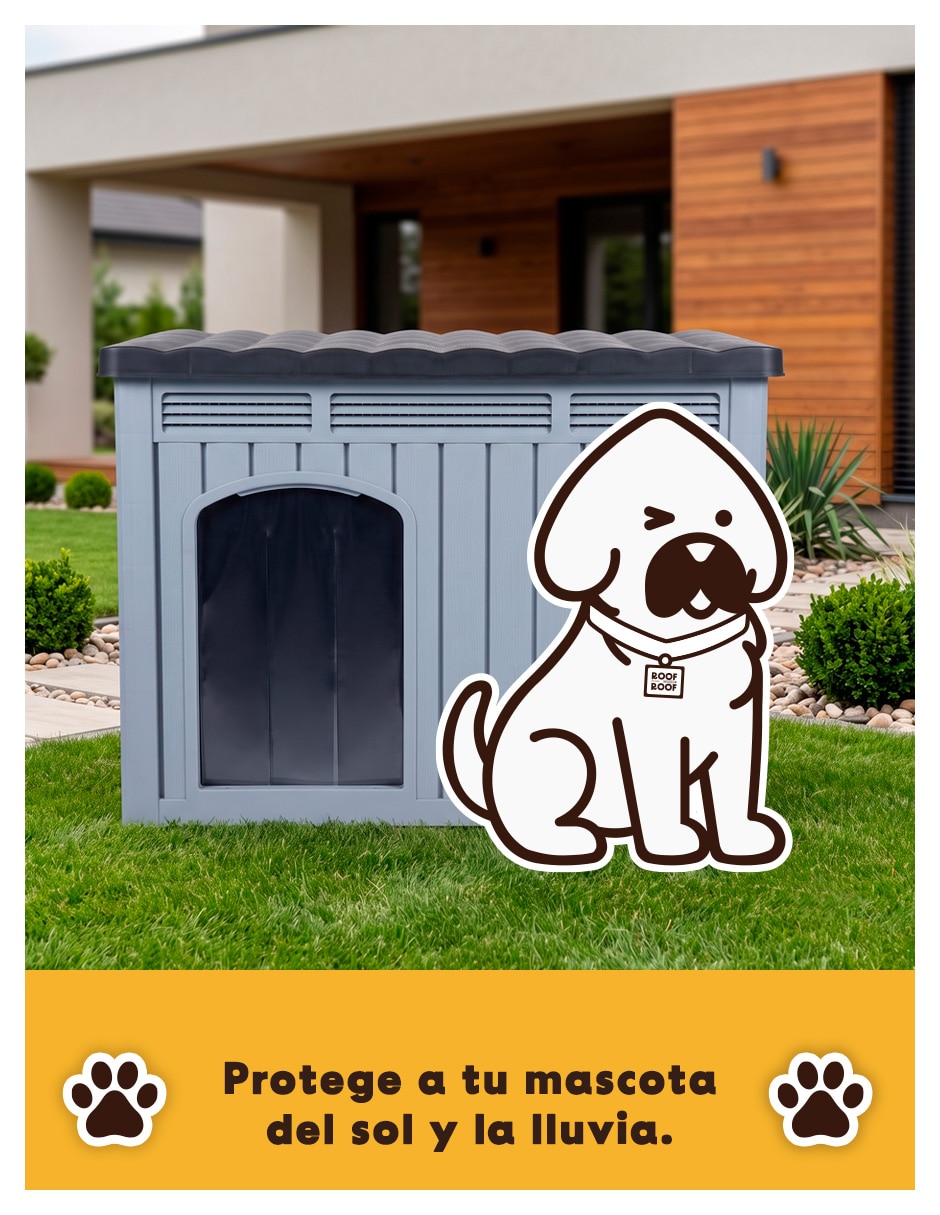 Casa para perro 5