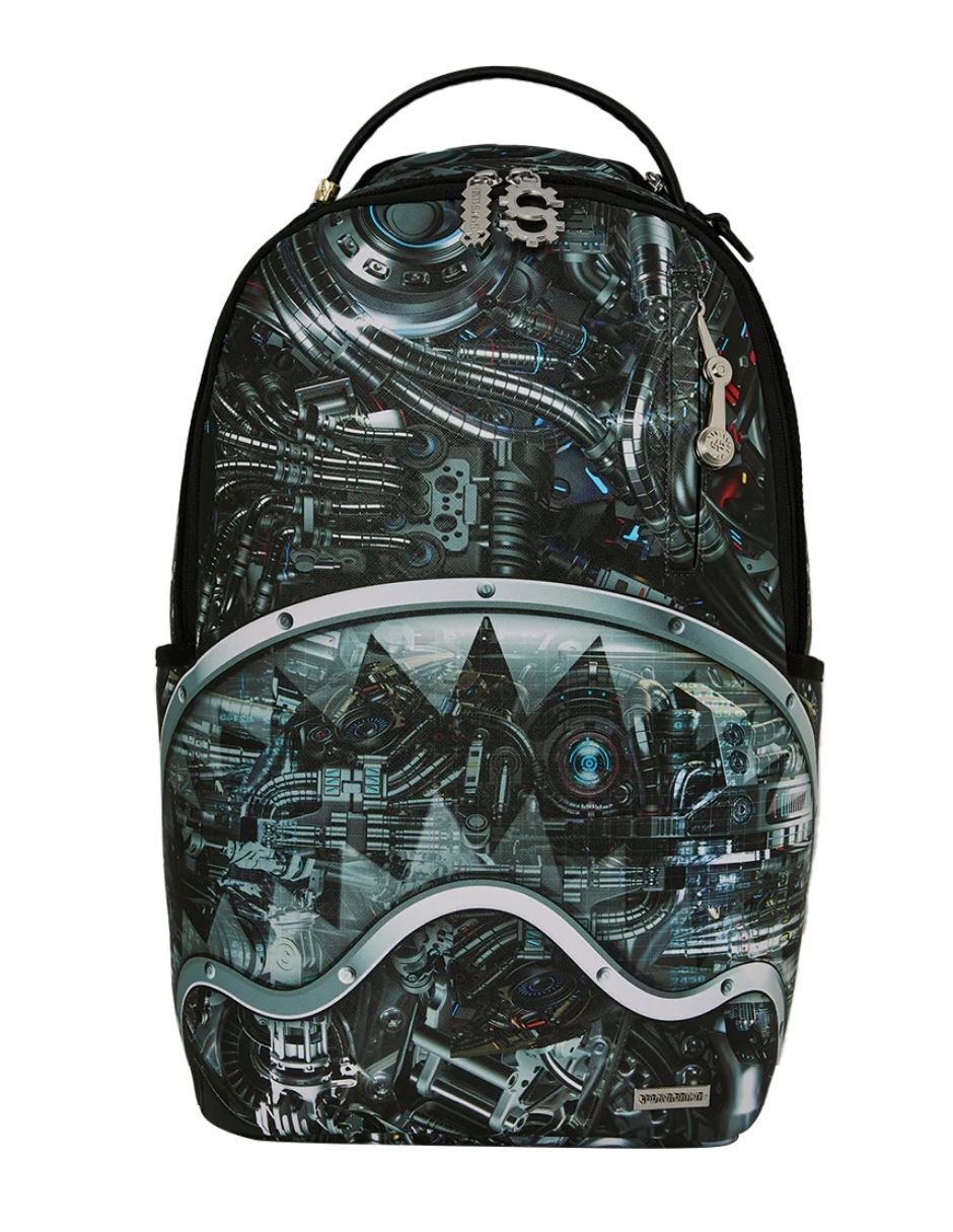 Mochila casual impermeable unisex Mochila casual impermeable unisex