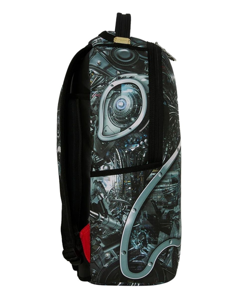 Mochila casual impermeable unisex 3