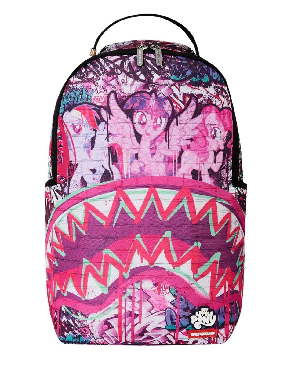 Mochila casual impermeable unisex
