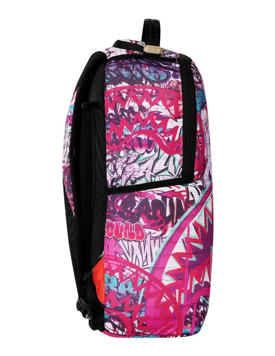 Mochila casual impermeable unisex 5