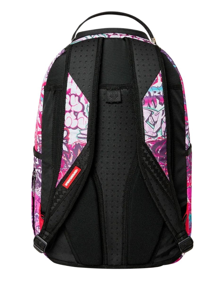 Mochila casual impermeable unisex