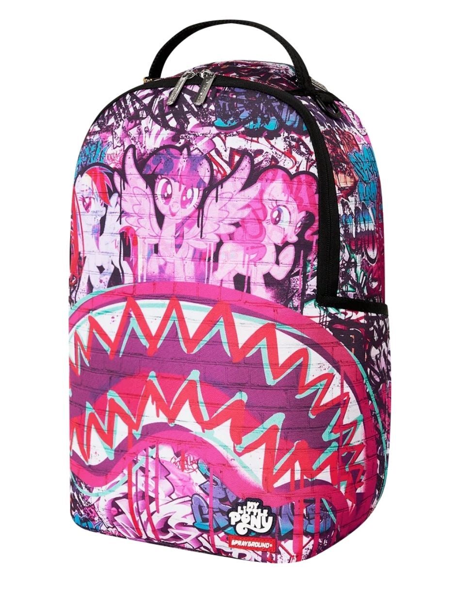 Mochila casual impermeable unisex