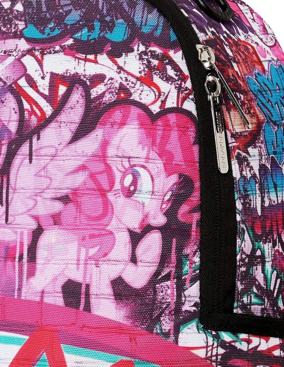 Mochila casual impermeable unisex 9