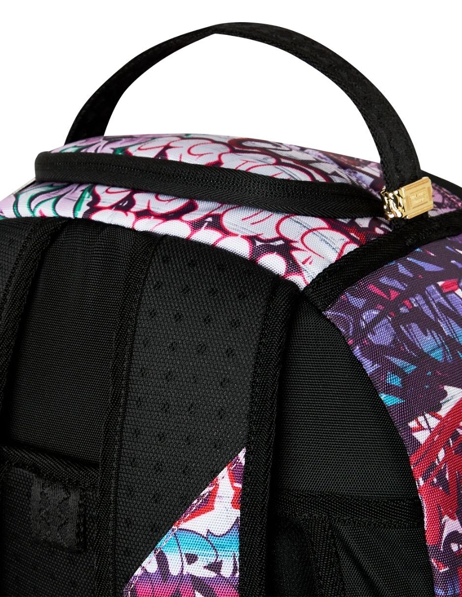 Mochila casual impermeable unisex