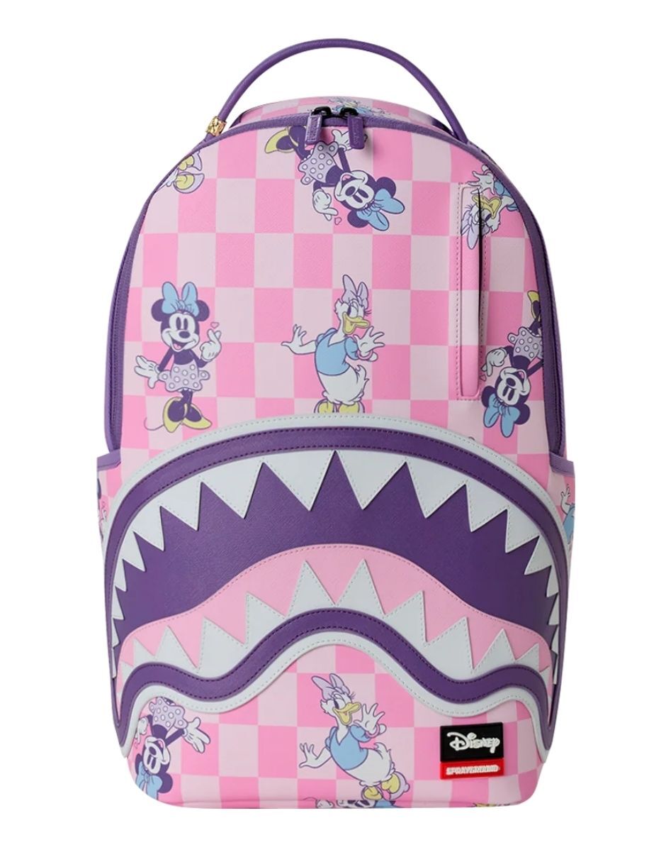 Mochila casual impermeable unisex