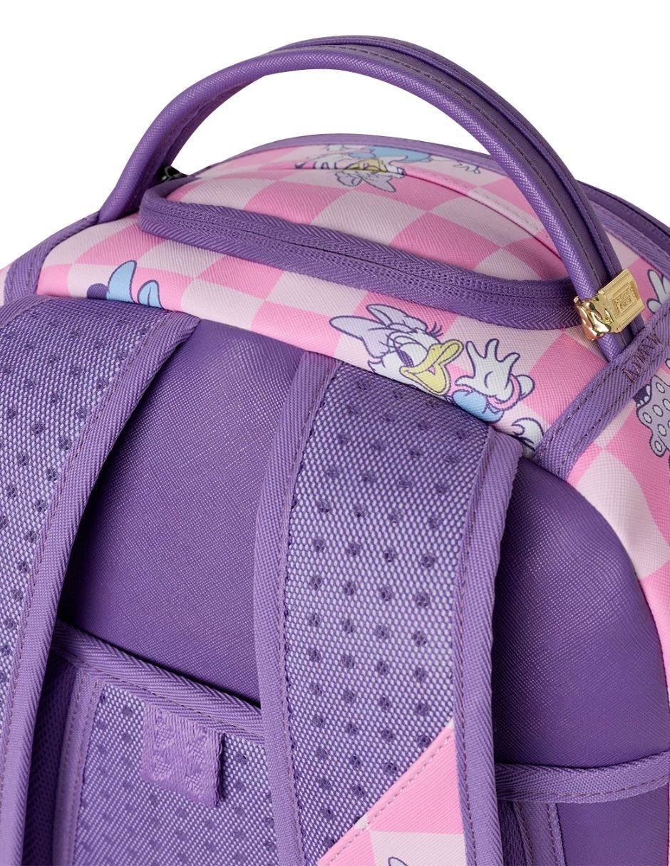 Mochila casual impermeable unisex 9