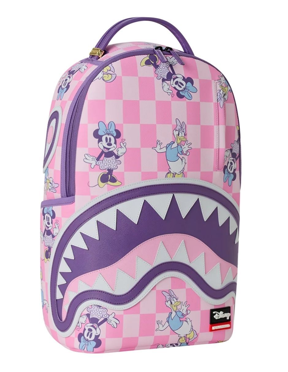 Mochila casual impermeable unisex 5