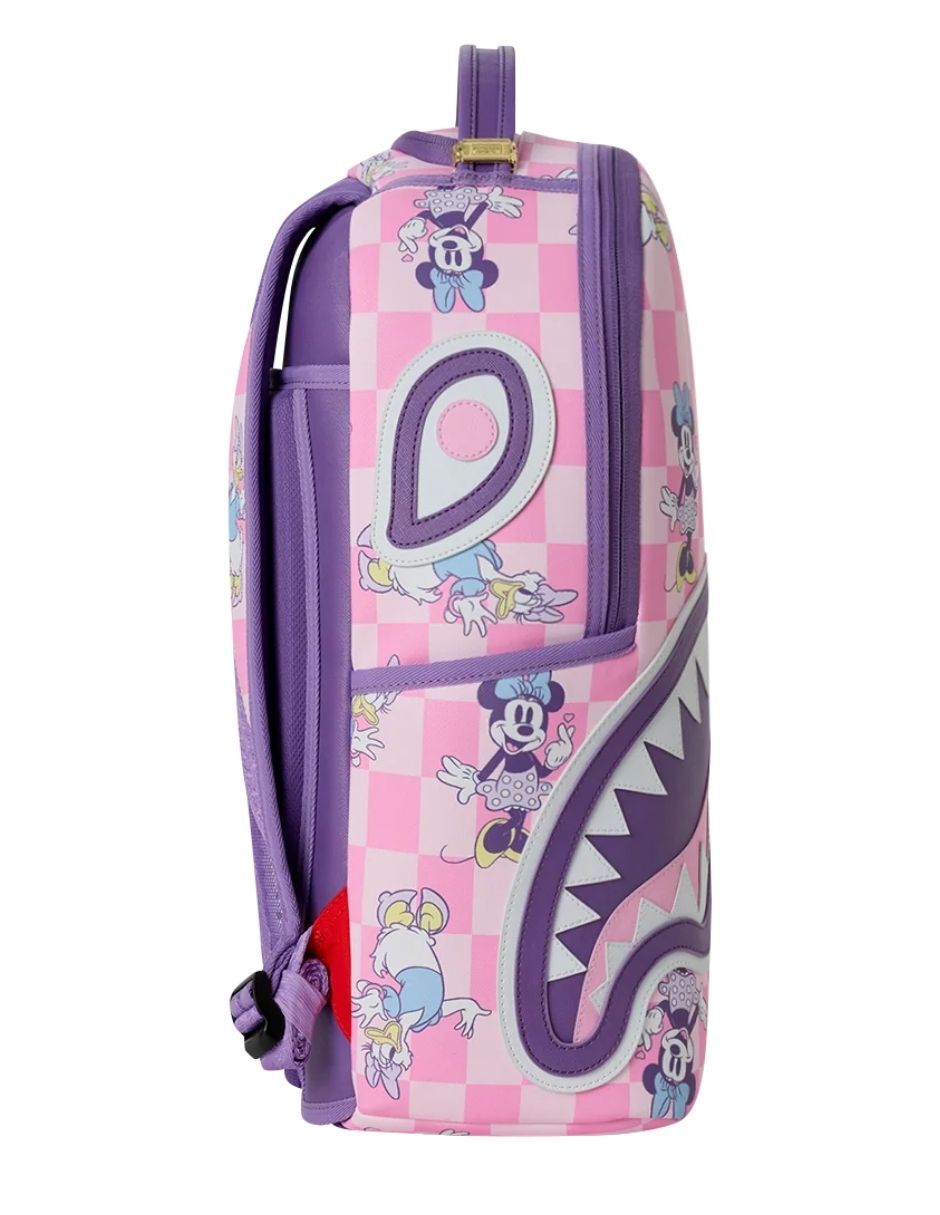 Mochila casual impermeable unisex