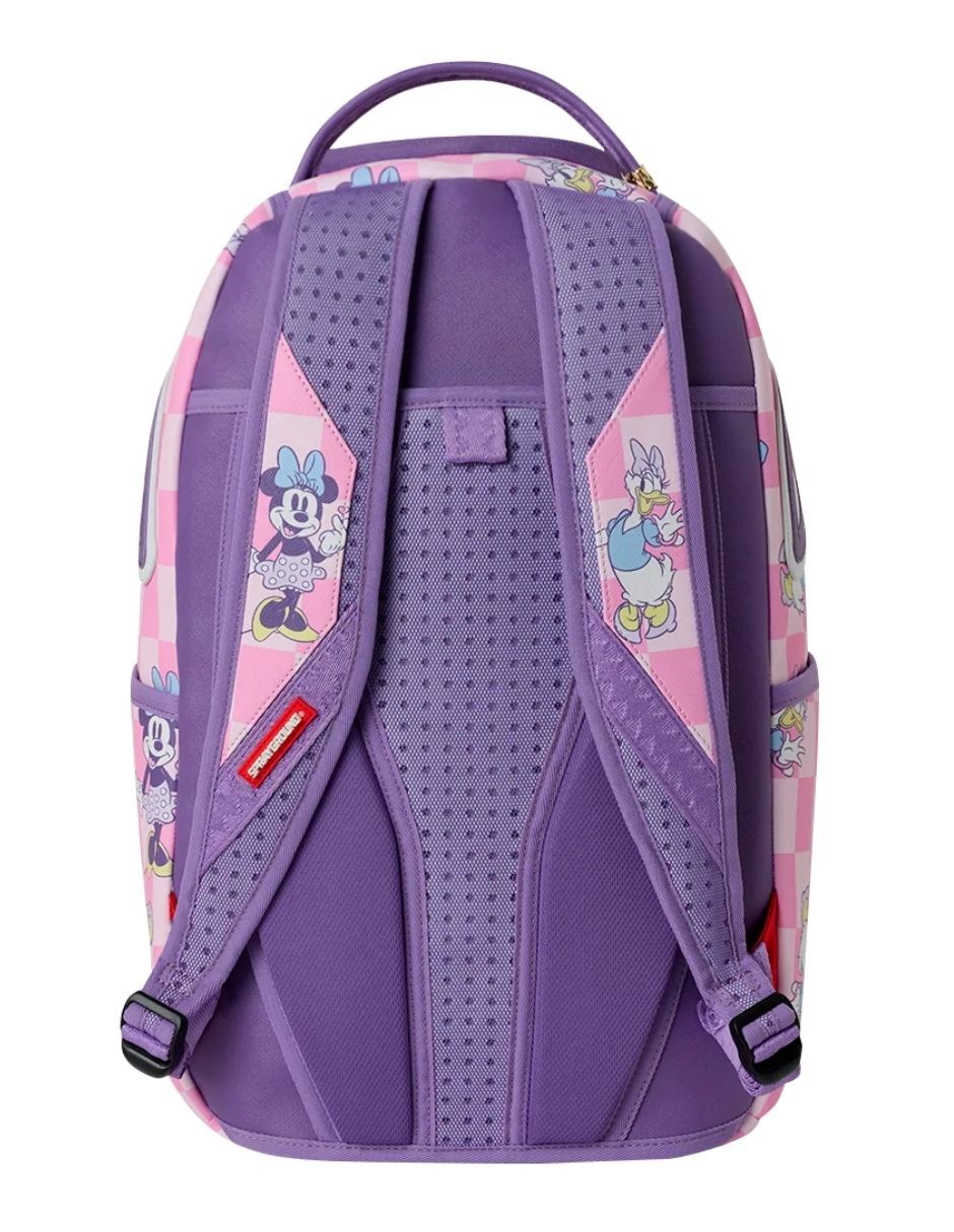Mochila casual impermeable unisex