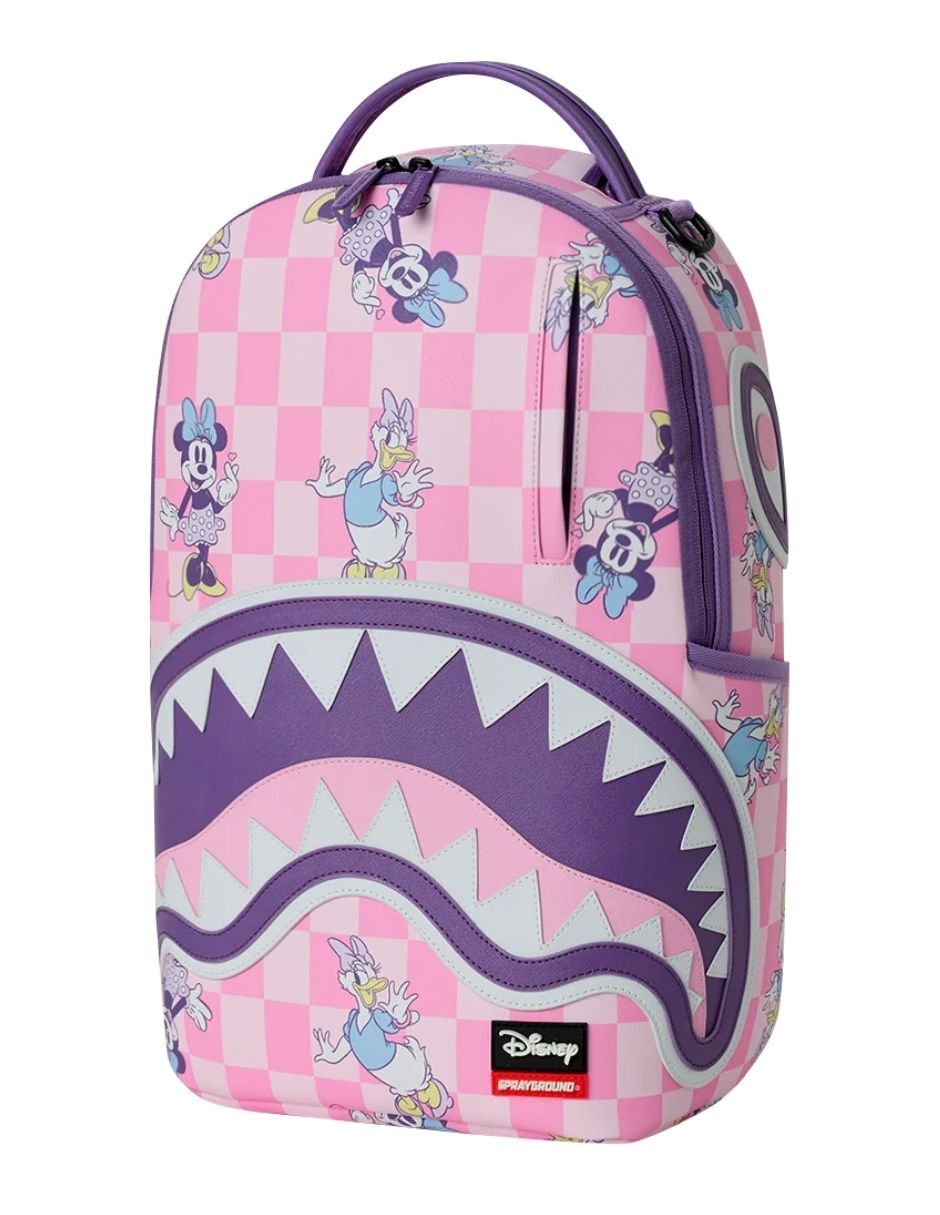 Mochila casual impermeable unisex 10