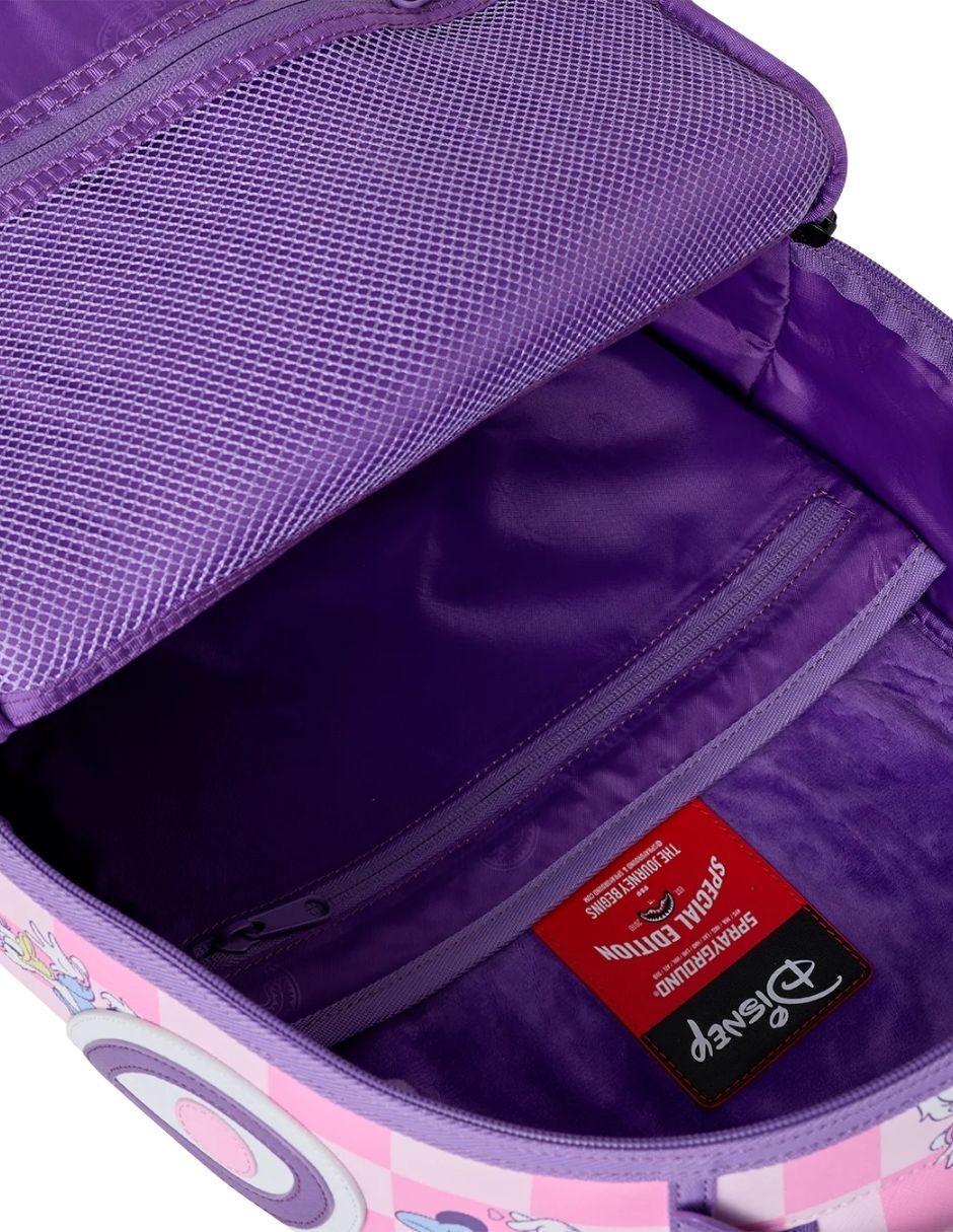 Mochila casual impermeable unisex 6