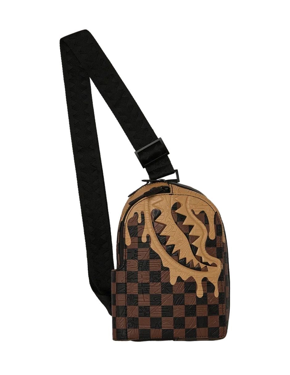 Bolsa crossbody unisex