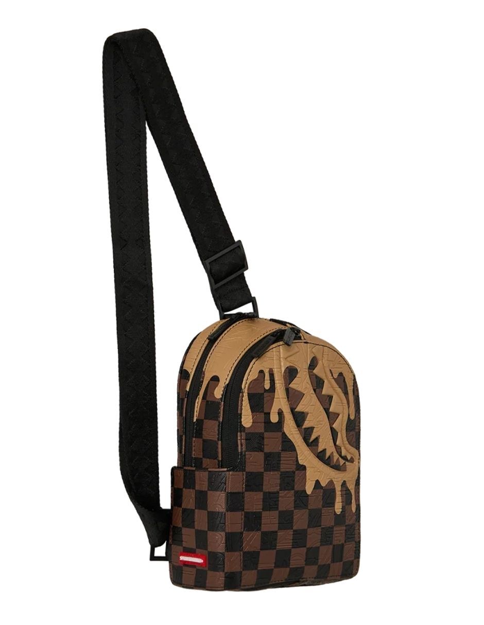 Bolsa crossbody unisex