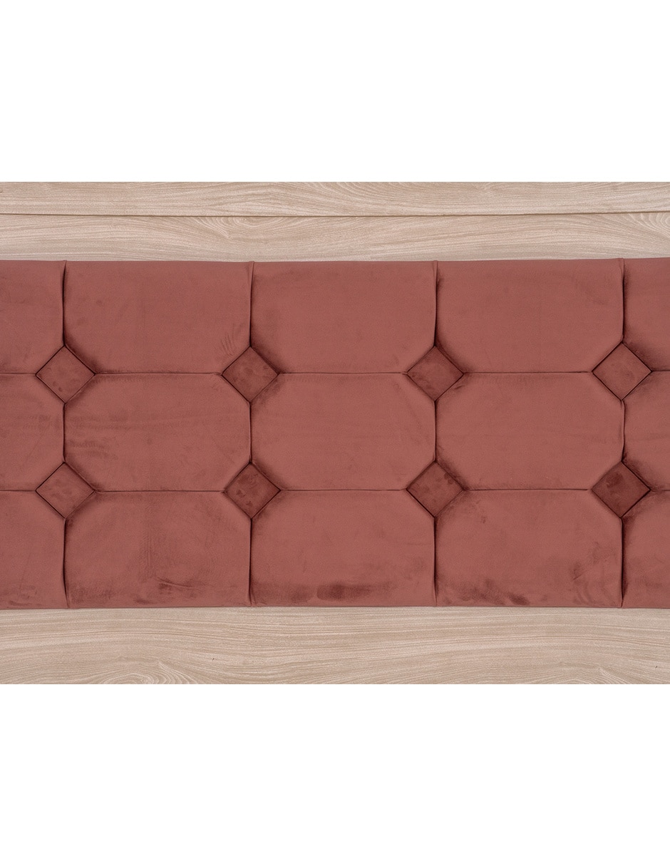 Set recámara lex de mdf 8