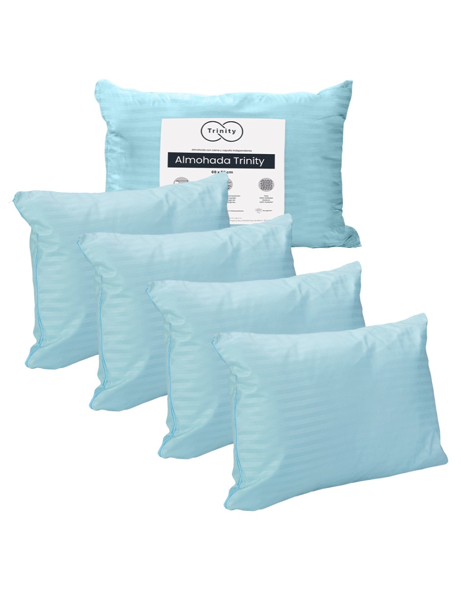 Almohada alm-tri-4 firmeza medio Almohada alm-tri-4 firmeza medio