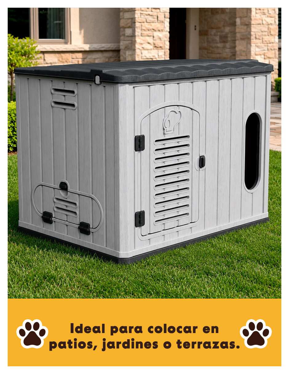 Casa para perro 6