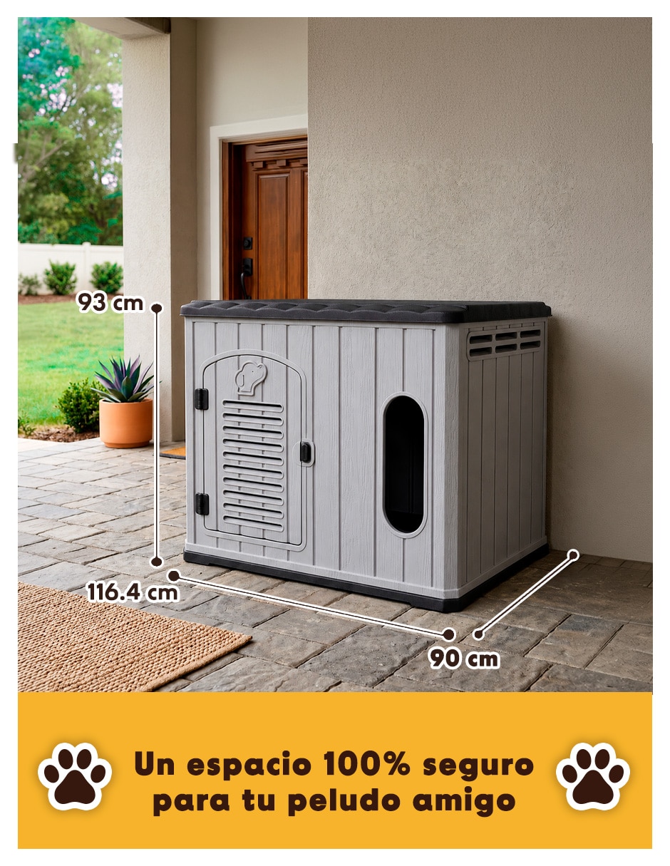 Casa para perro 8