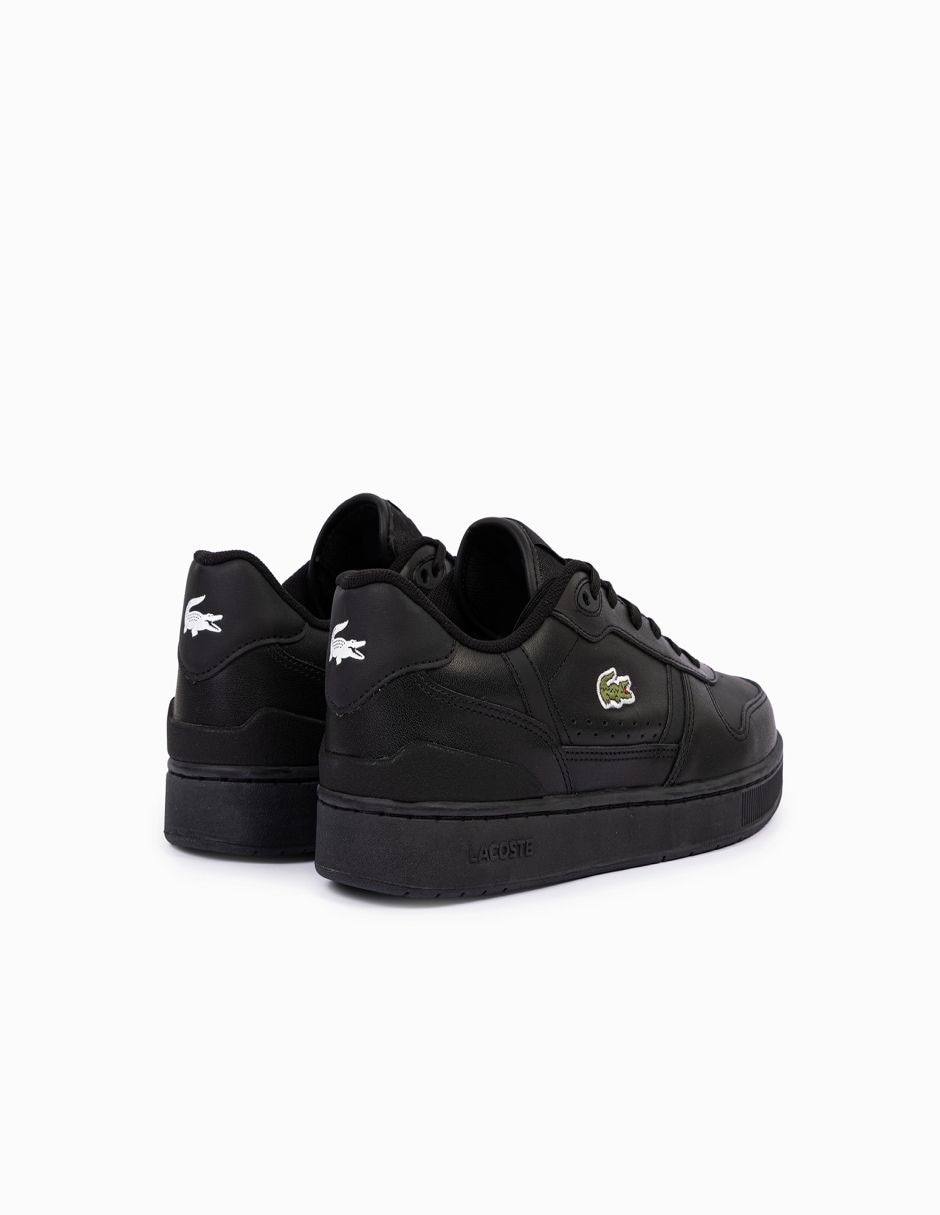 Tenis de piel(si aplica) LACOSTE T-CLIP SET para hombre