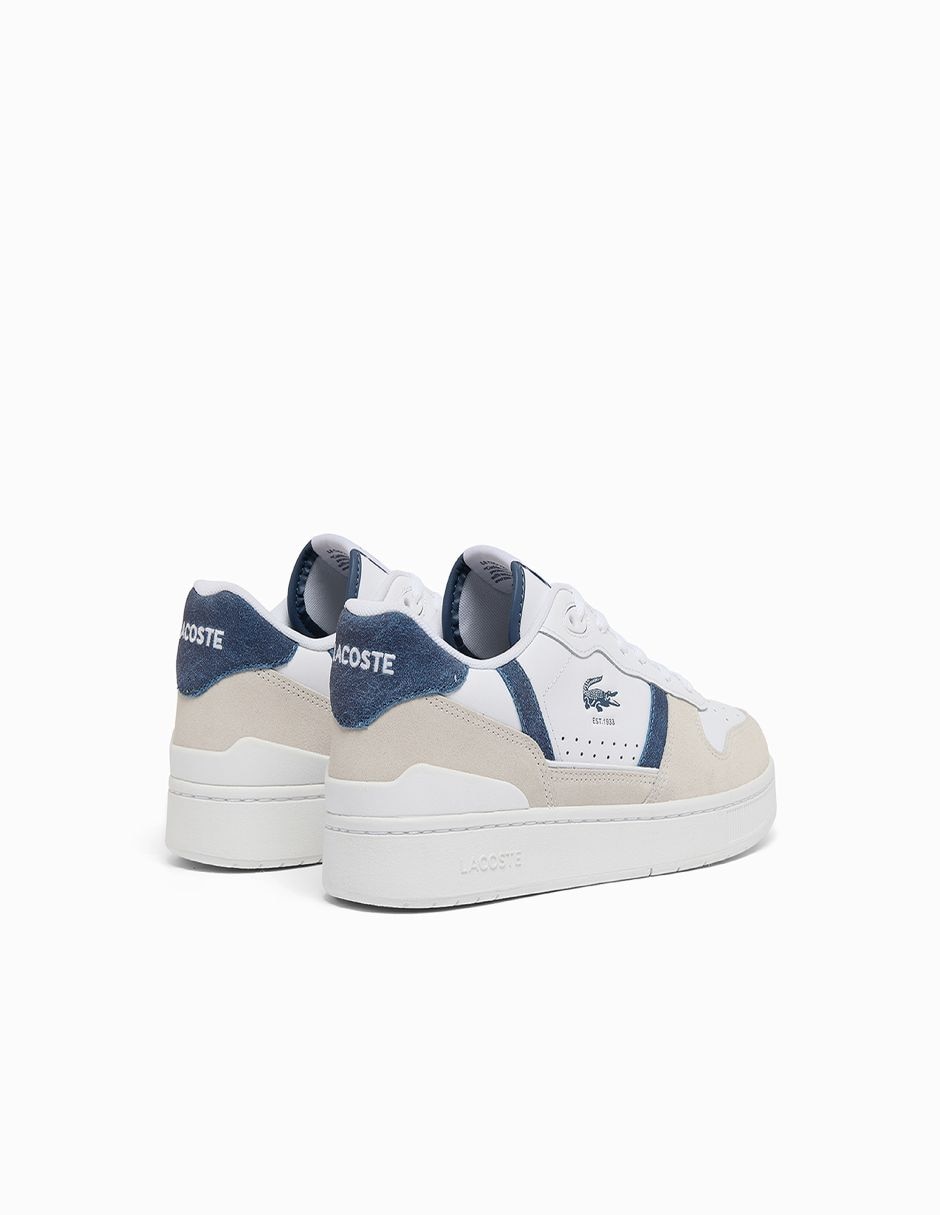 Tenis de piel(si aplica) T-CLIP SET para hombre 6
