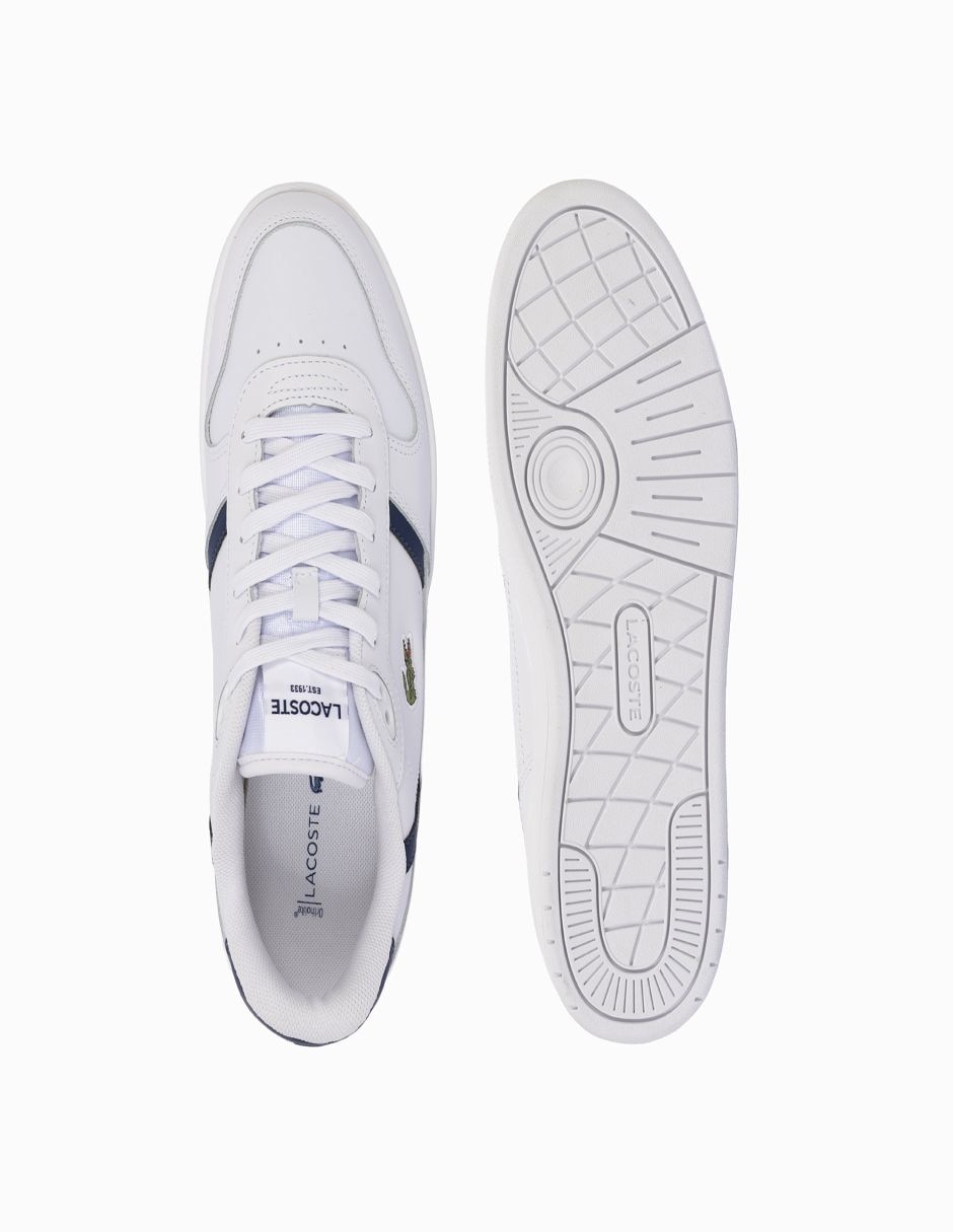 Tenis de piel(si aplica) T-CLIP SET para hombre 2