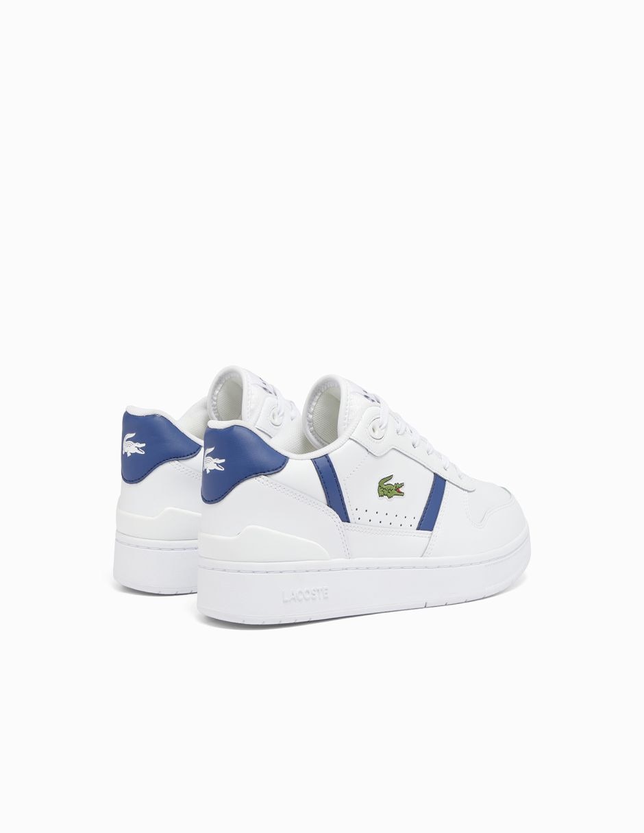 Tenis de piel(si aplica) T-CLIP SET para hombre 4