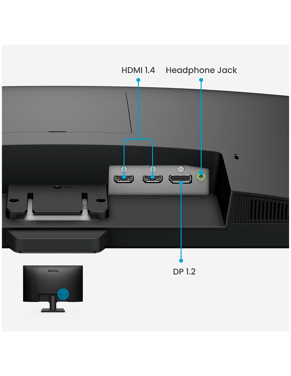 Monitor gw2490e ips full hd 23.8 pulgadas gw2490e 2