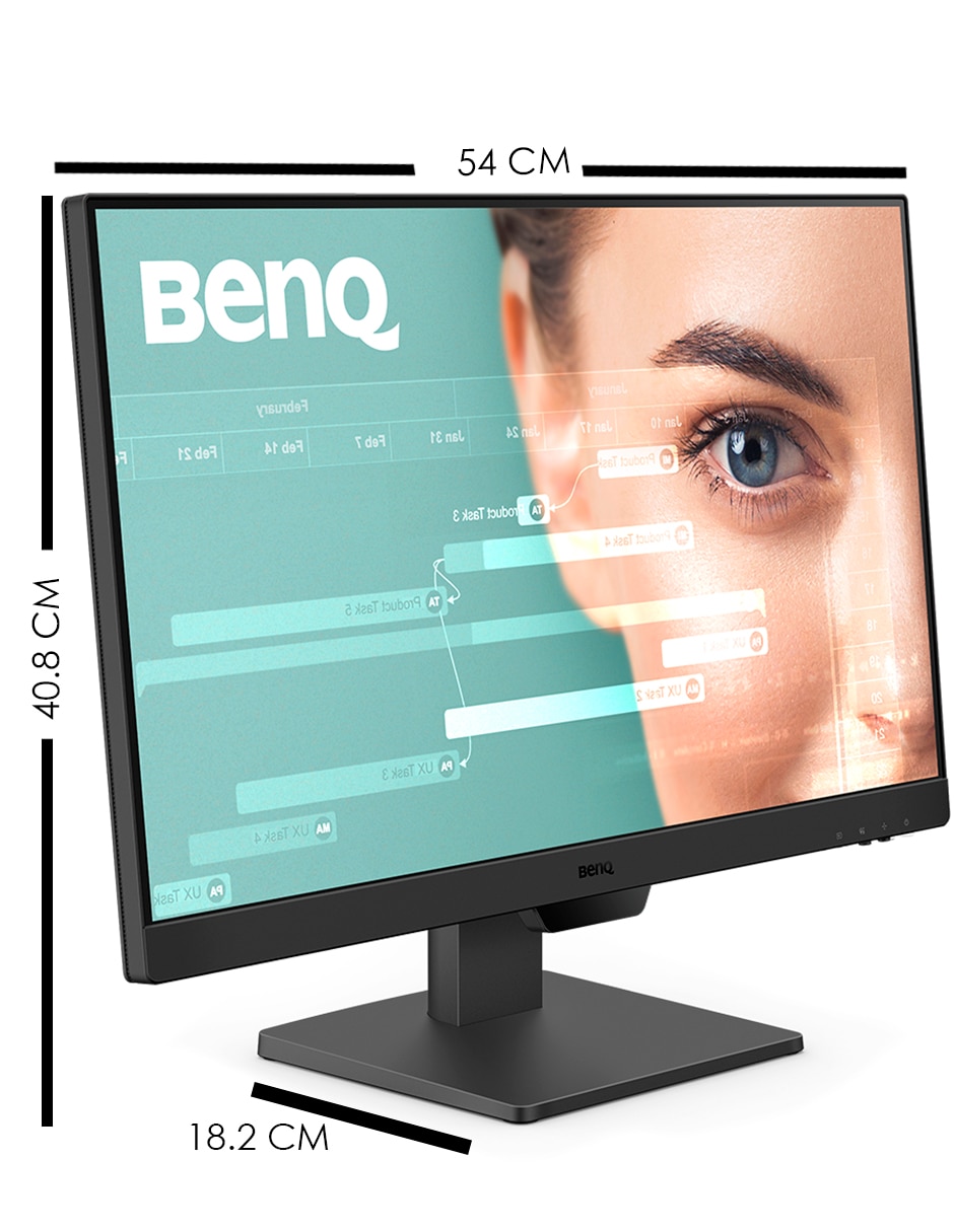 Monitor gw2490e ips full hd 23.8 pulgadas gw2490e 7