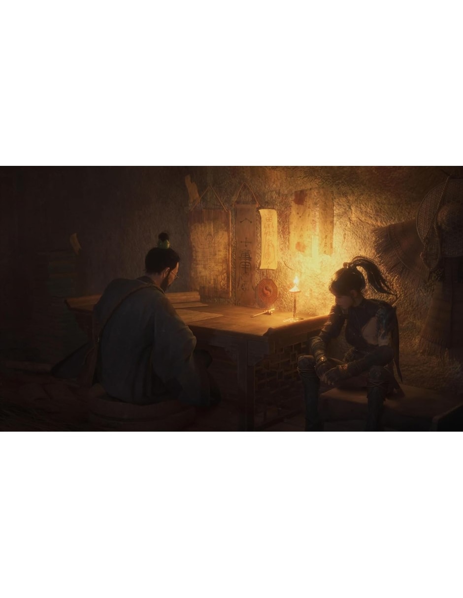 Assassin´s Creed Shadows + Wuchang: Fallen Feathers Bundle para PS5 5