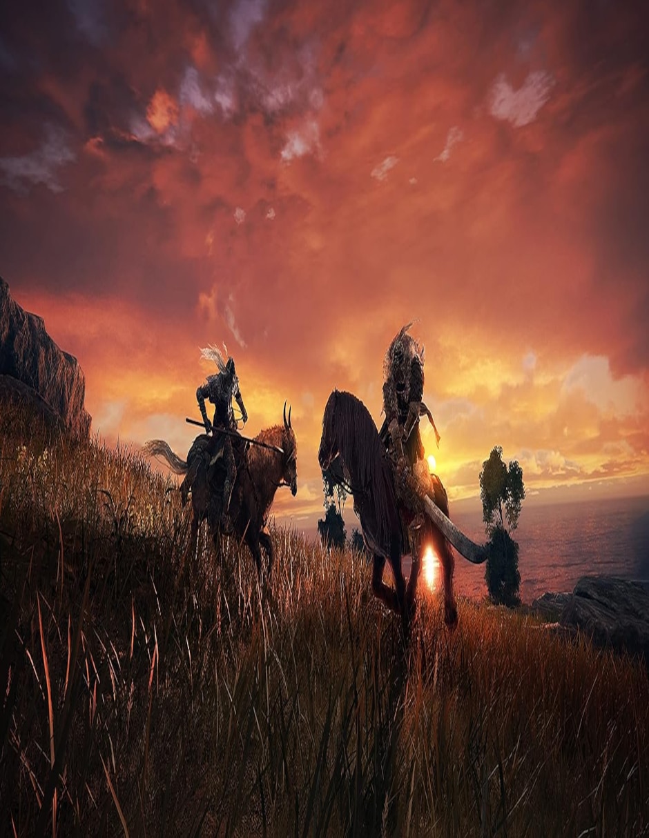 Ghost of Yotei + Elden Ring Bundle para PS5 4
