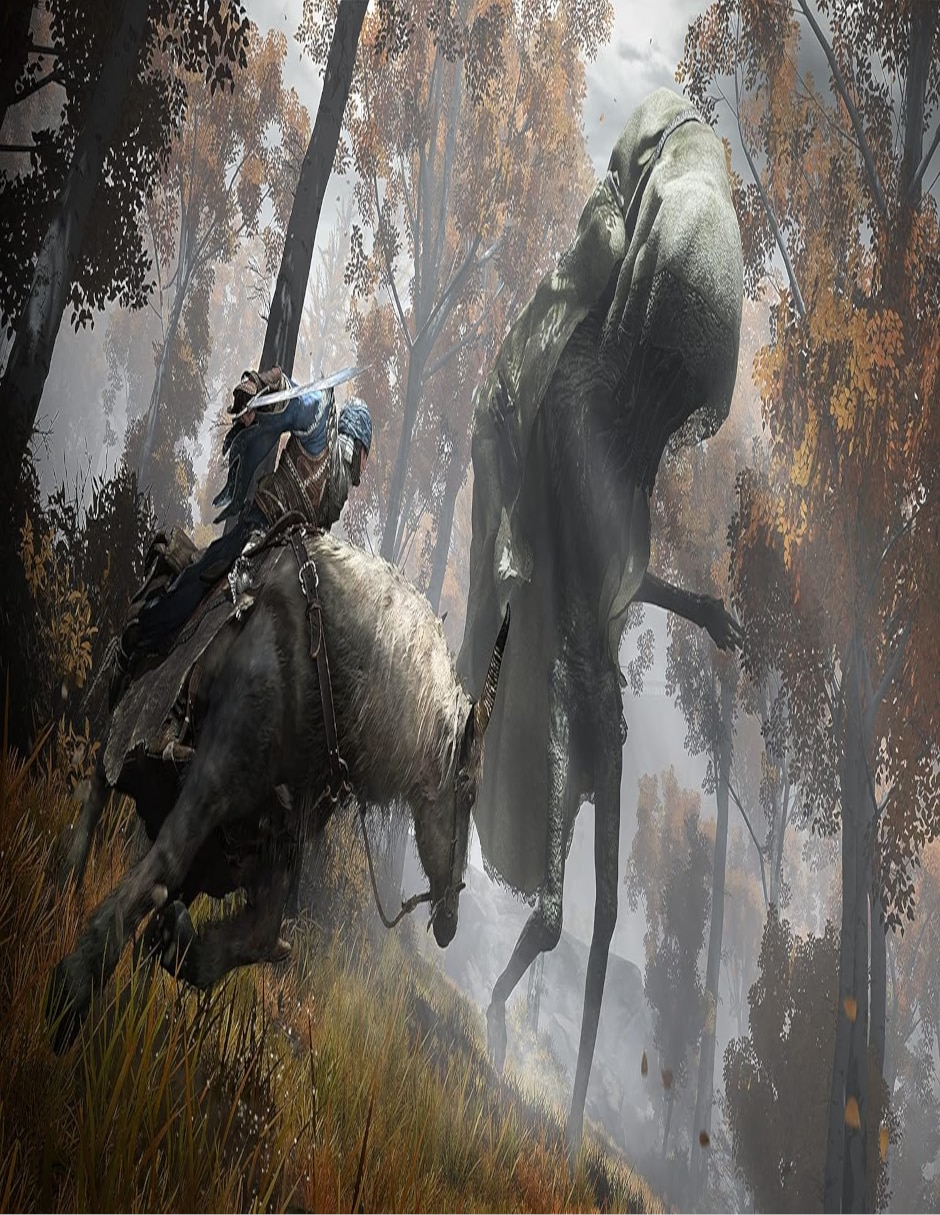 Ghost of Yotei + Elden Ring Bundle para PS5 5