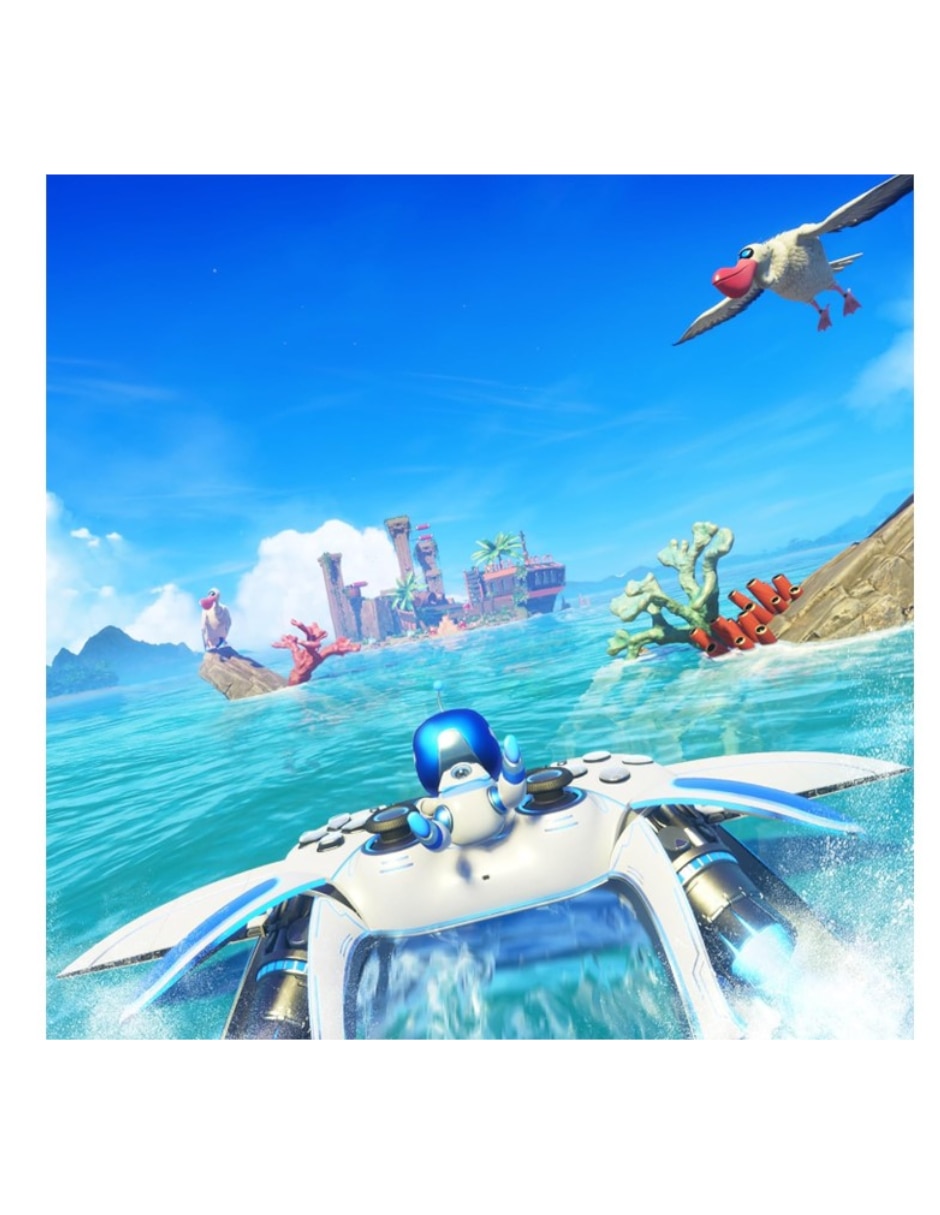 Gran Turismo 7 + Astro Bot Bundle para PS5 2