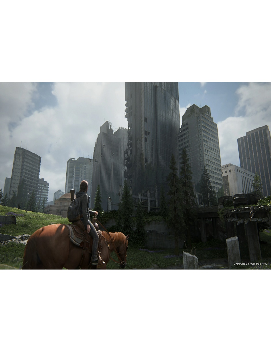 Killzone Shadow Fall Hits + The Last Of Us Part 2 Bundle para PS4 2