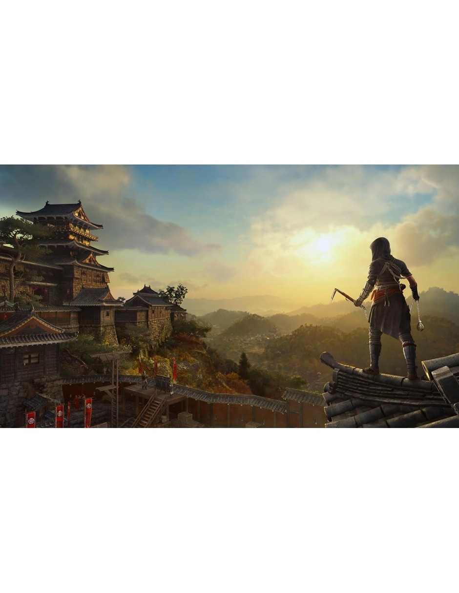 Assassin´s Creed Shadows + Elden Ring Bundle para PS5 2