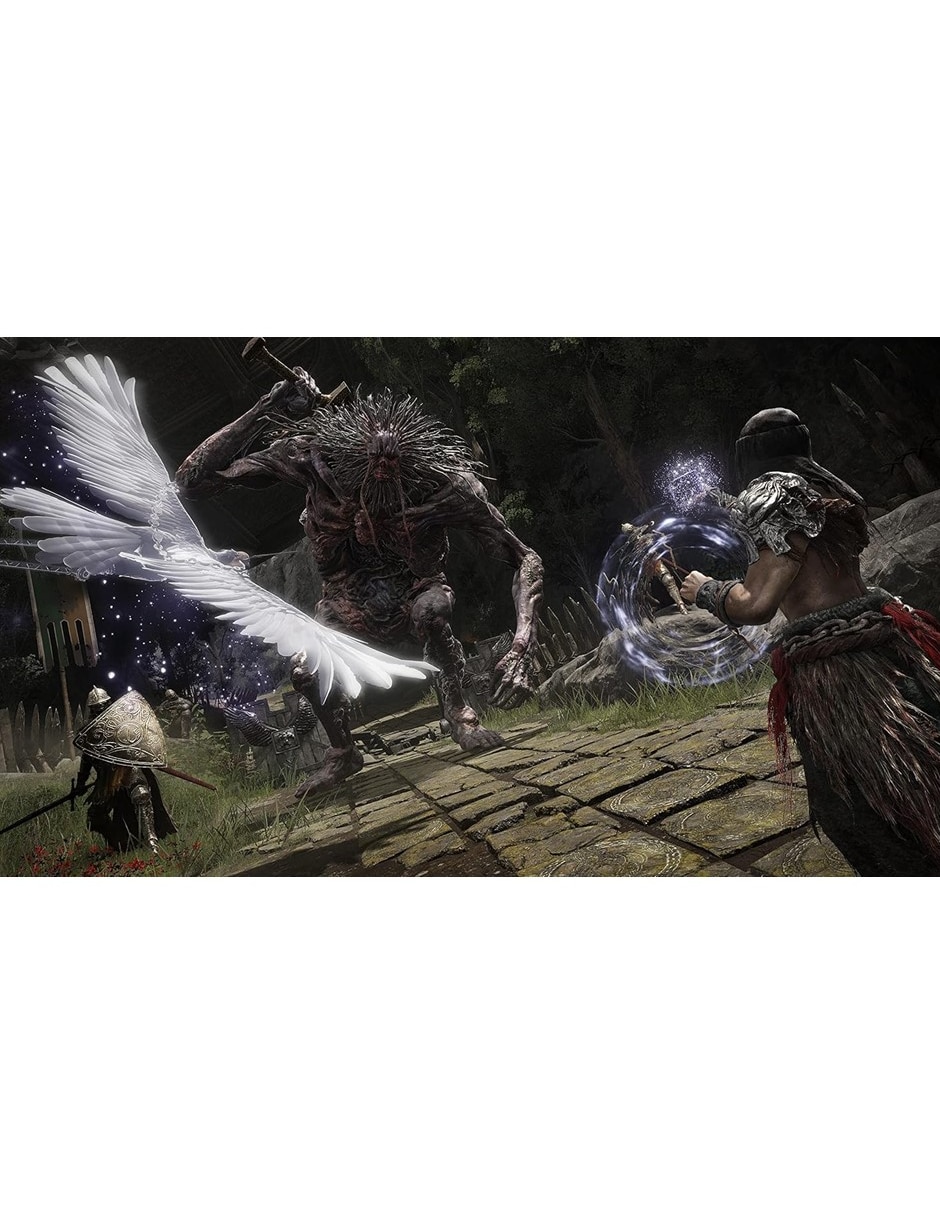 Assassin´s Creed Shadows + Elden Ring Bundle para PS5 4