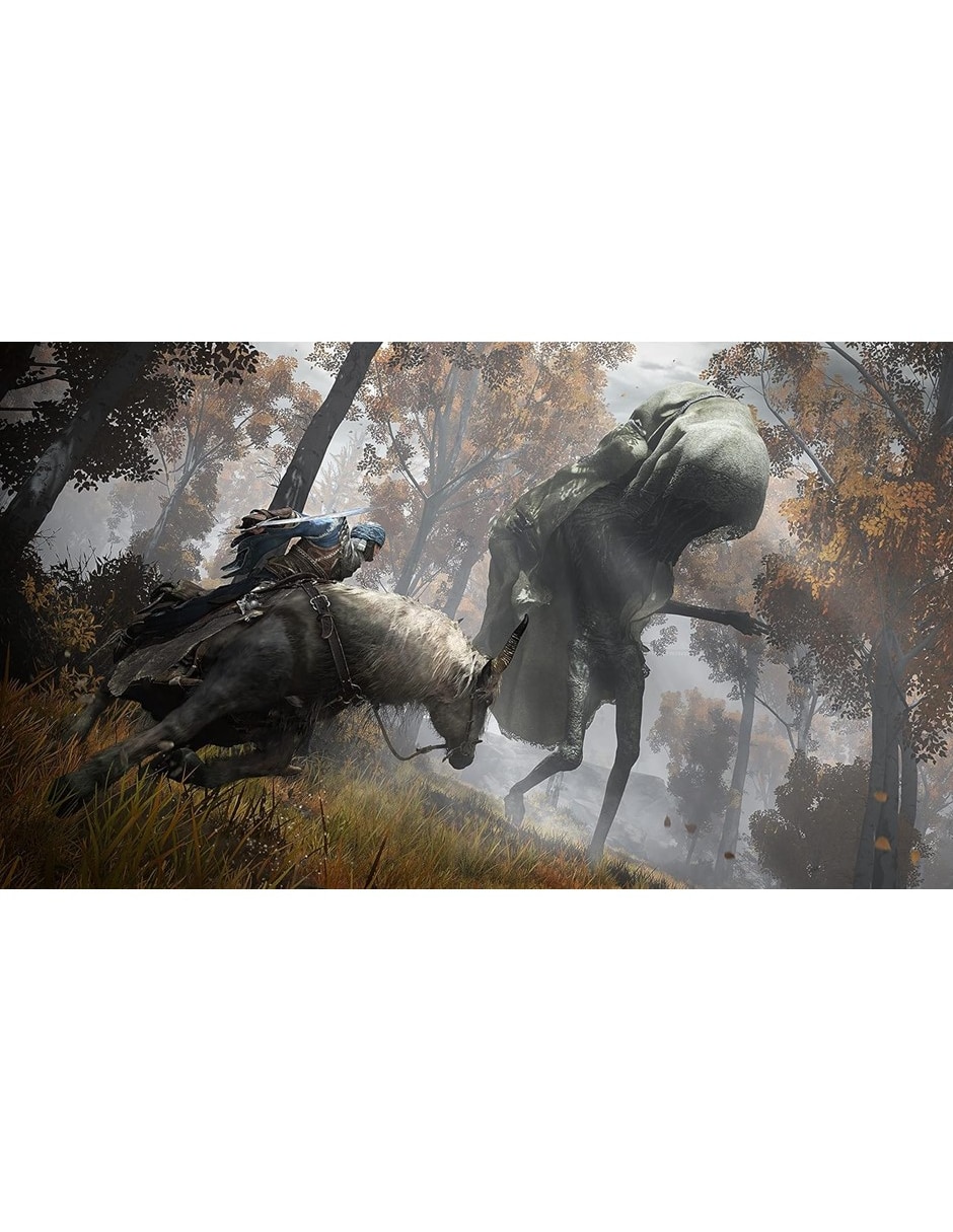 Assassin´s Creed Shadows + Elden Ring Bundle para PS5 5