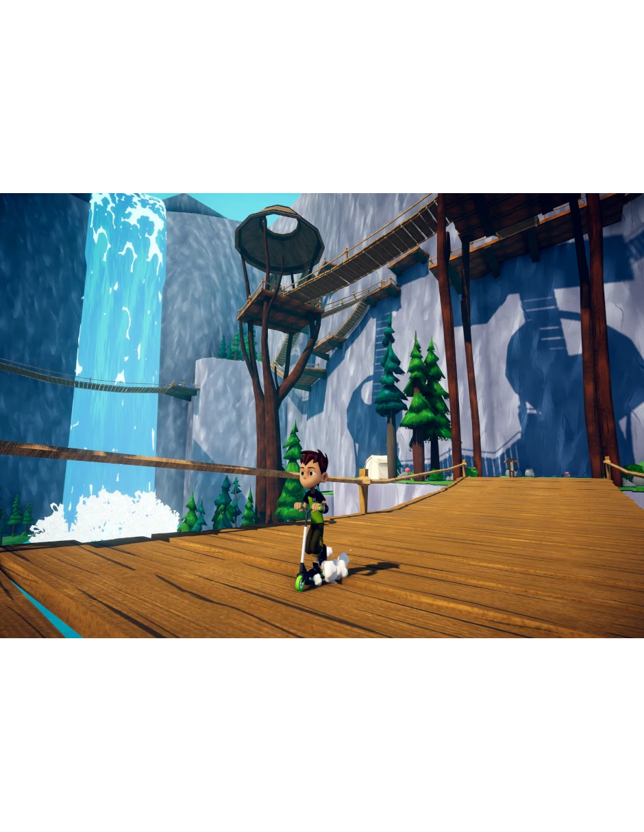 Ps5 Juego Ben 10 Power Trip para Ps5 2