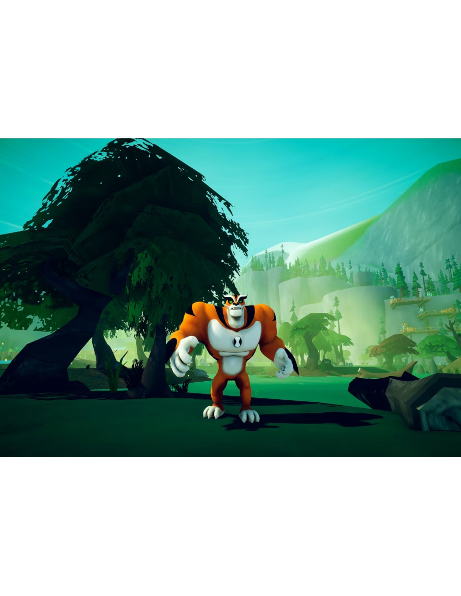 Ps5 Juego Ben 10 Power Trip para Ps5 3