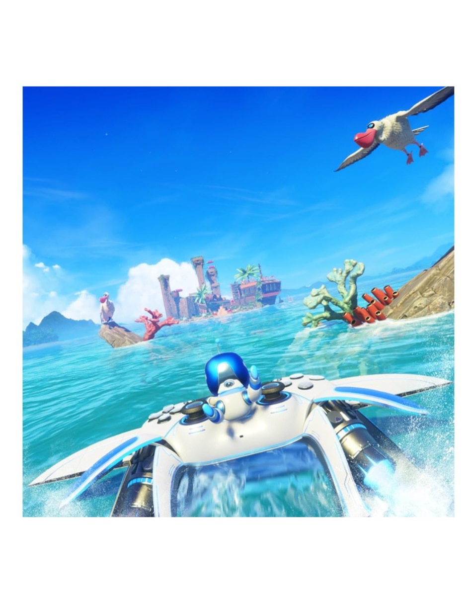 Astro Bot + The Last of Us Part II Remastered Bundle para PS5 2