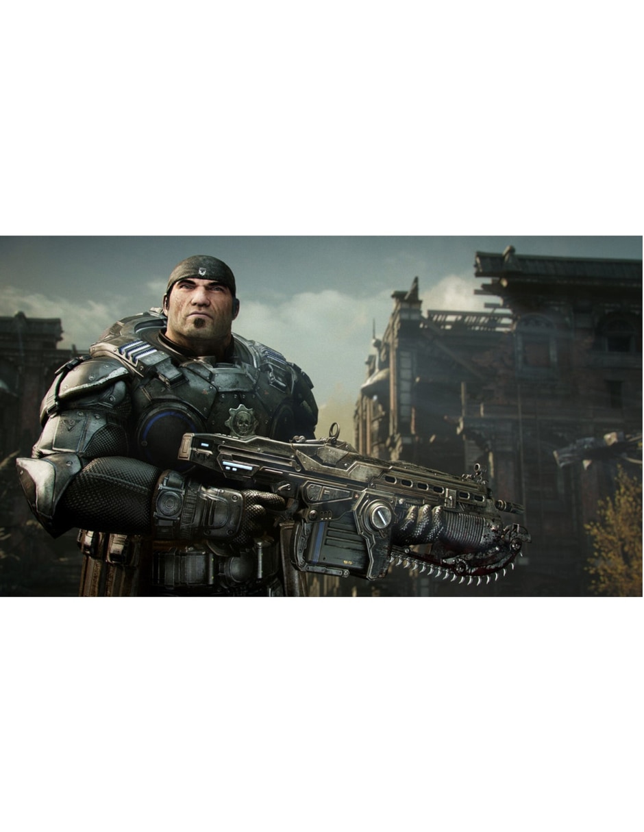 Ghost of Tsushima Director's Cut + Gears of War: Reloaded Bundle para PS5 5