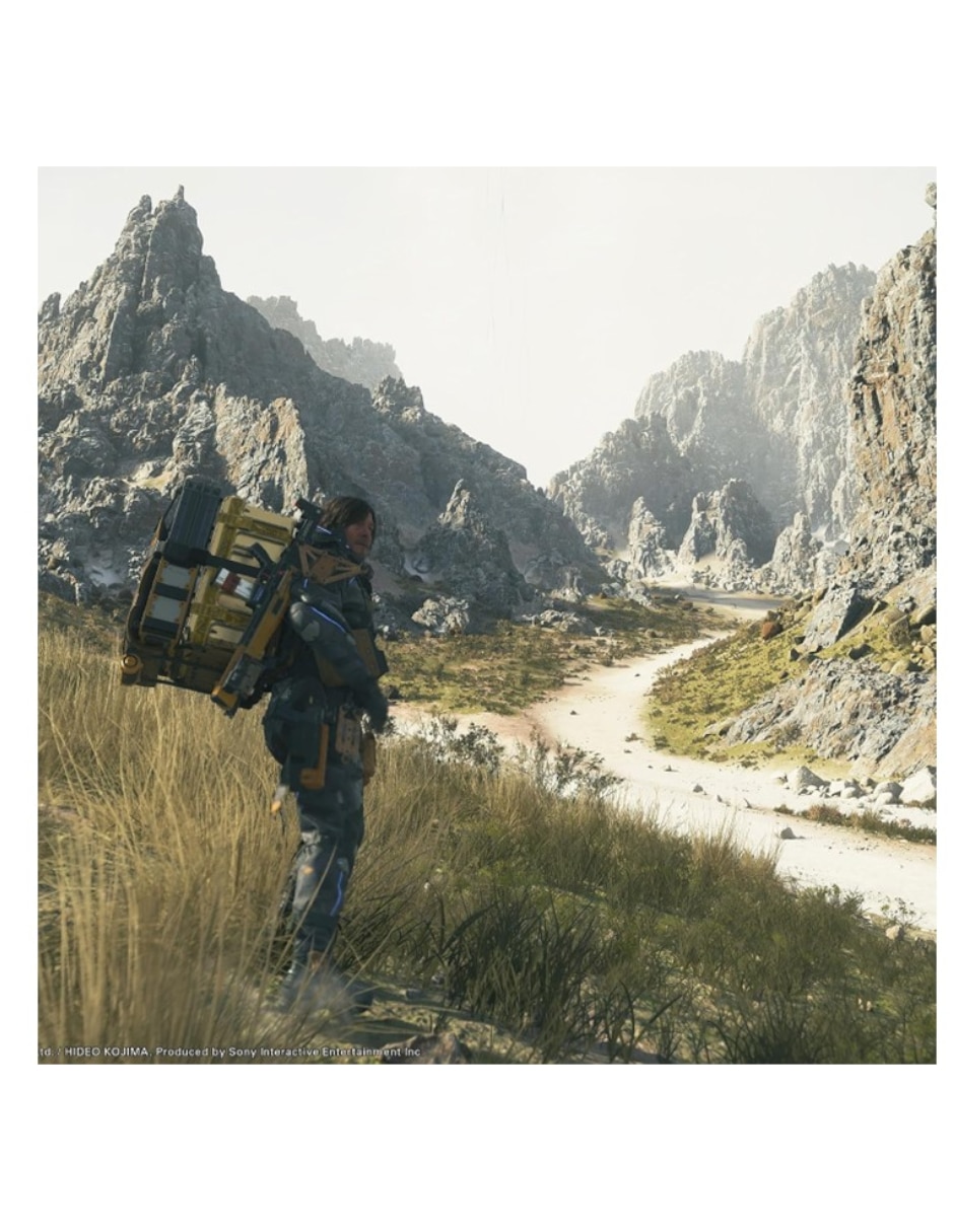 Grand Theft Auto V + Death Stranding 2: On The Beach Bundle para PS5 4
