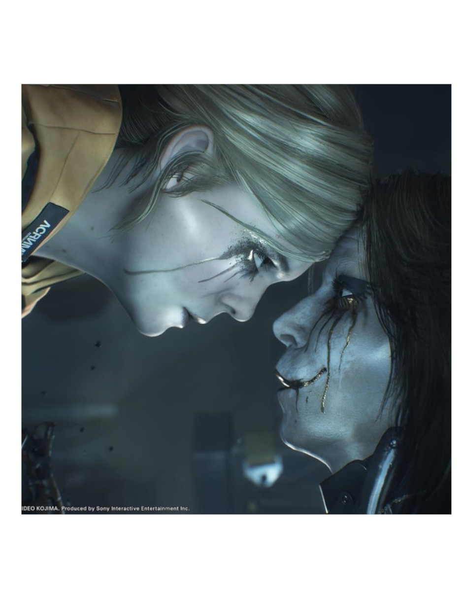 Grand Theft Auto V + Death Stranding 2: On The Beach Bundle para PS5 5