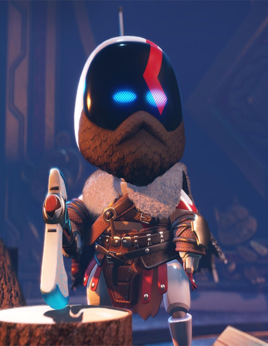 Astro Bot + Ghost of Yotei Bundle para PS5 3