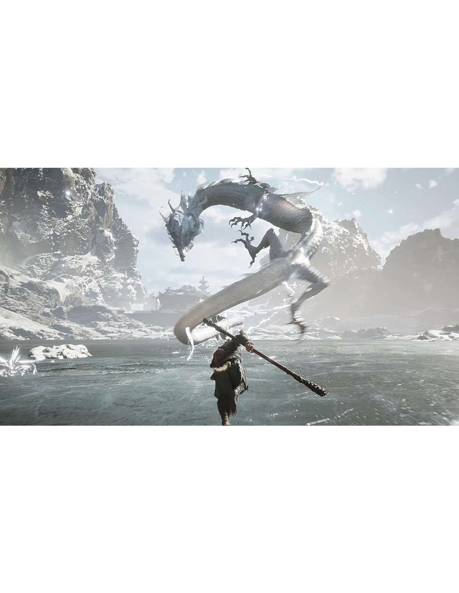 Ghost of Tsushima Director's Cut + Black Myth: Wukong Bundle para PS5 2