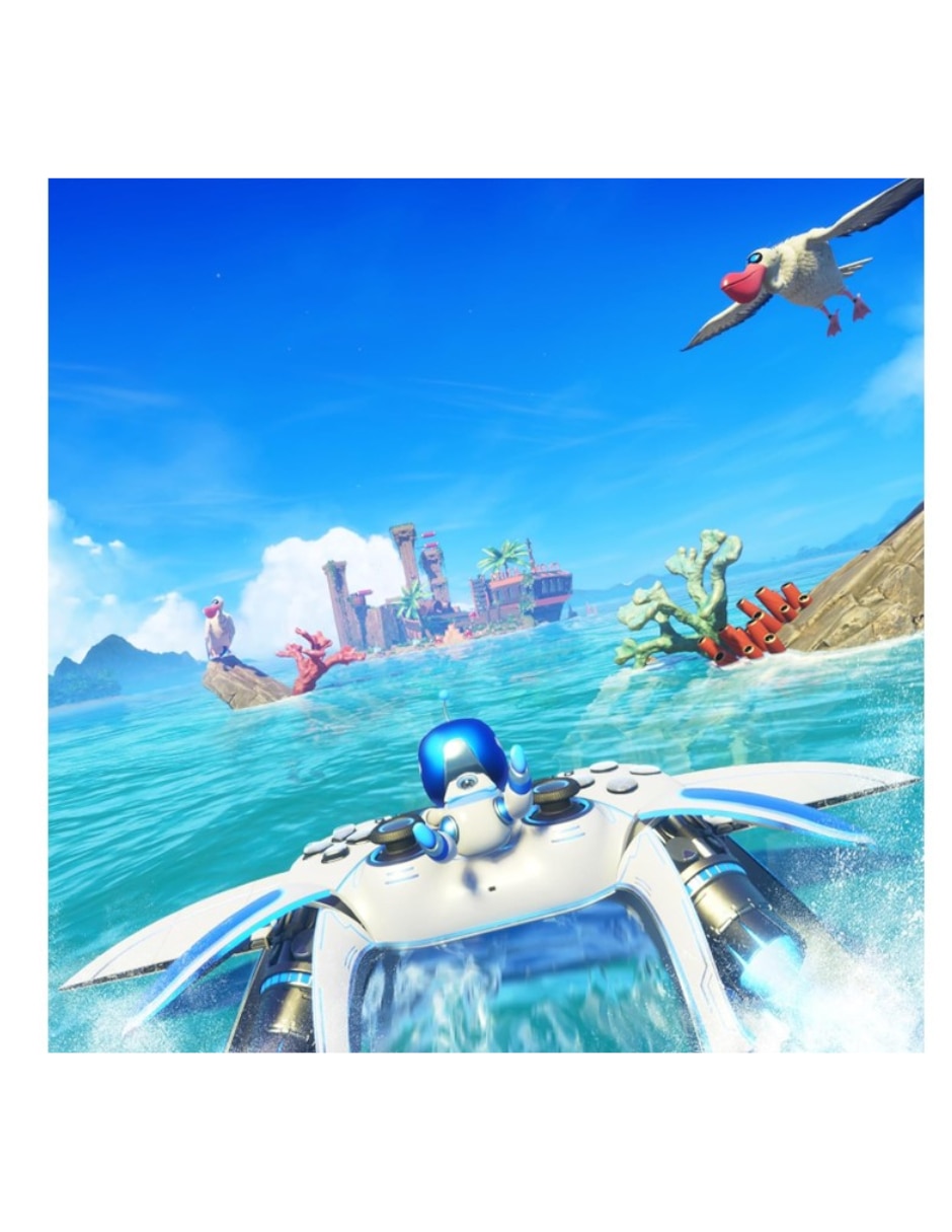 Astro Bot + Elden Ring Bundle para PS5 2
