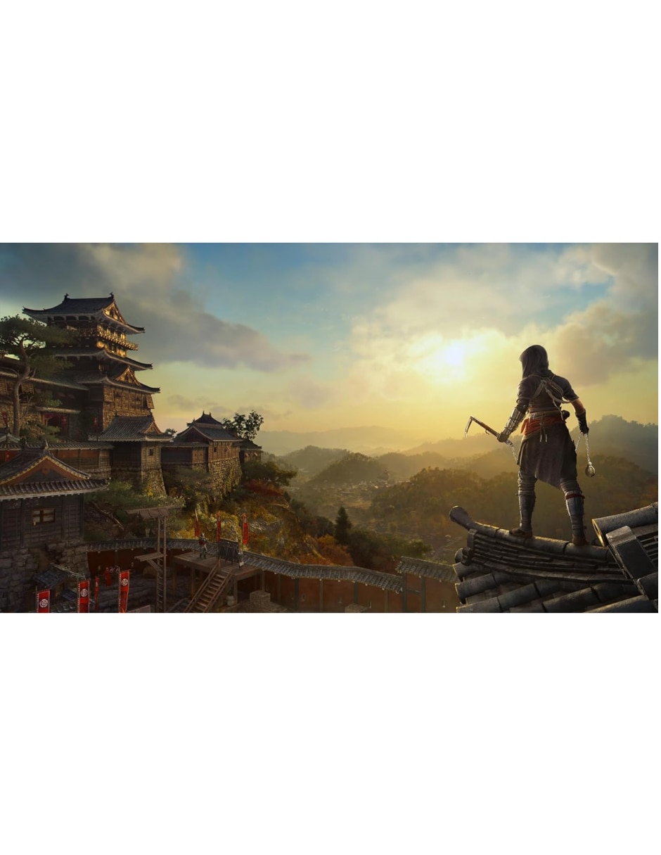 Ghost Of Tsushima Director's Cut + Assassin´s Creed Shadows Bundle para PS5 3