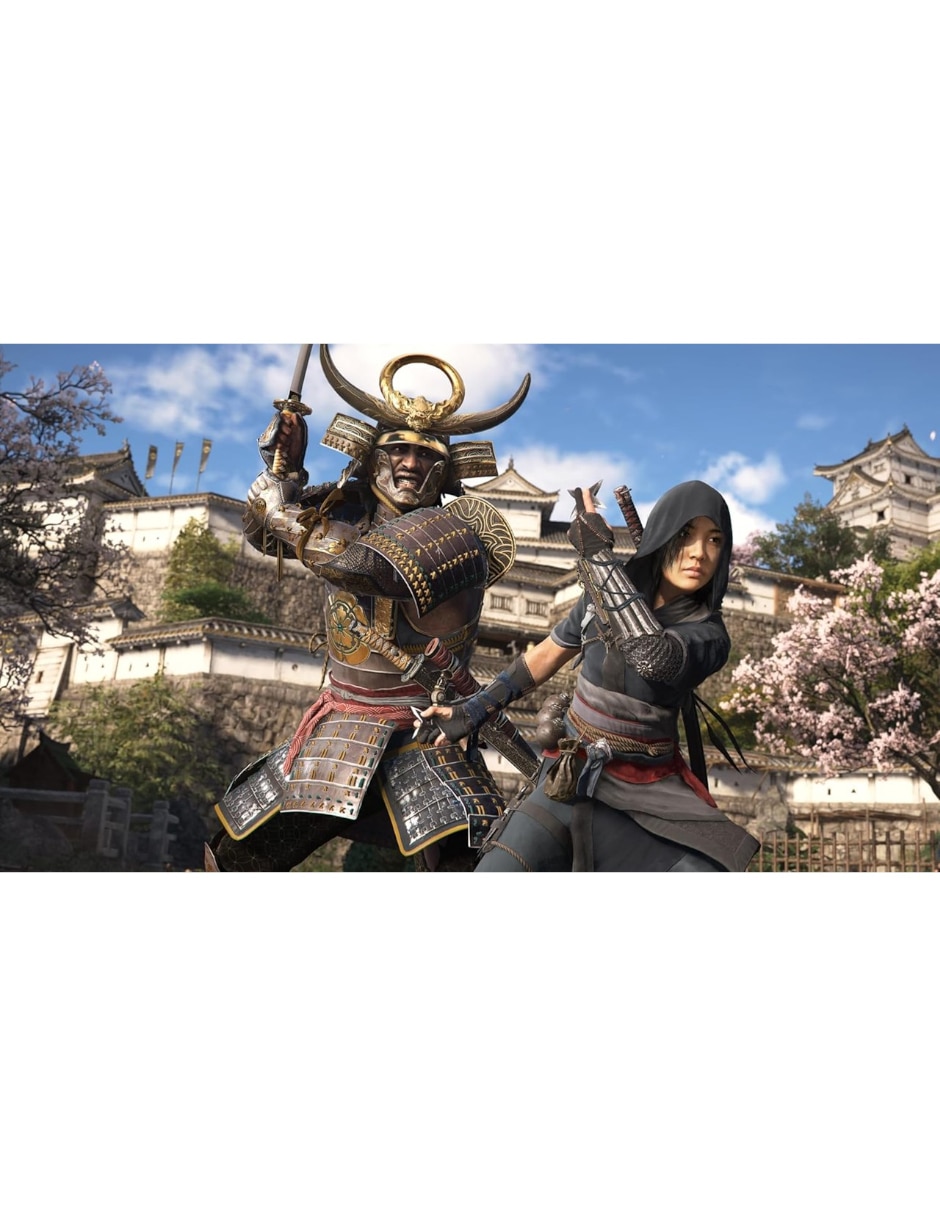 Ghost Of Tsushima Director's Cut + Assassin´s Creed Shadows Bundle para PS5 2